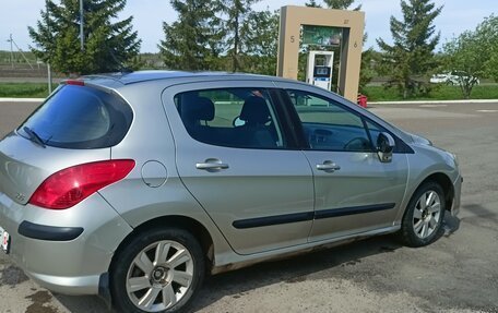 Peugeot 308 II, 2008 год, 350 000 рублей, 4 фотография