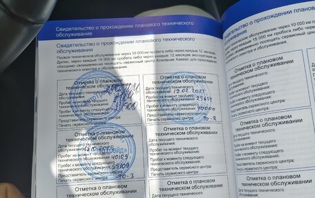 Haval Jolion, 2023 год, 1 740 000 рублей, 20 фотография