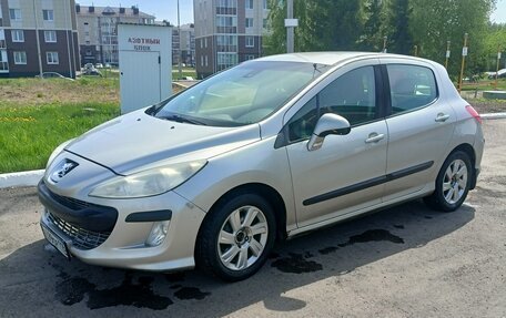 Peugeot 308 II, 2008 год, 350 000 рублей, 3 фотография