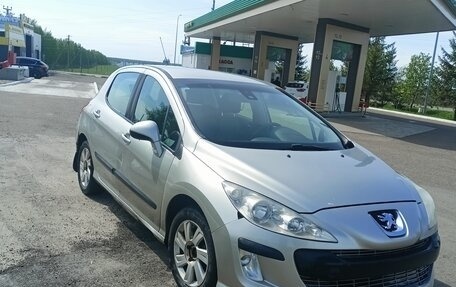Peugeot 308 II, 2008 год, 350 000 рублей, 5 фотография