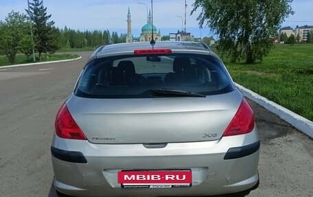 Peugeot 308 II, 2008 год, 350 000 рублей, 2 фотография