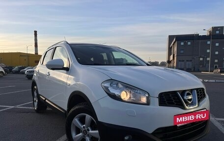 Nissan Qashqai, 2012 год, 955 000 рублей, 2 фотография