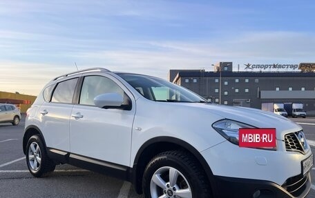 Nissan Qashqai, 2012 год, 955 000 рублей, 3 фотография