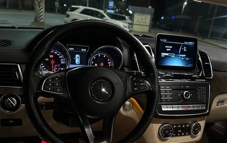 Mercedes-Benz GLE Coupe, 2017 год, 3 300 000 рублей, 6 фотография