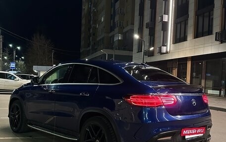Mercedes-Benz GLE Coupe, 2017 год, 3 300 000 рублей, 2 фотография