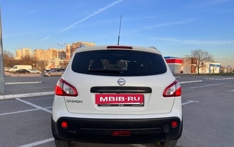 Nissan Qashqai, 2012 год, 955 000 рублей, 5 фотография