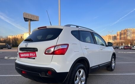 Nissan Qashqai, 2012 год, 955 000 рублей, 4 фотография