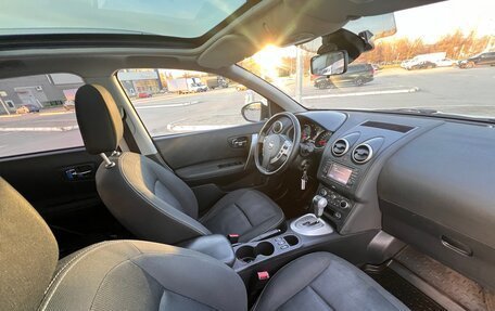 Nissan Qashqai, 2012 год, 955 000 рублей, 10 фотография