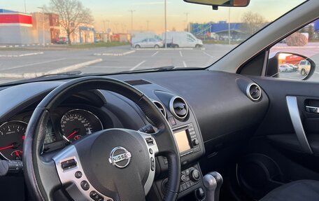 Nissan Qashqai, 2012 год, 955 000 рублей, 14 фотография
