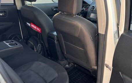 Nissan Qashqai, 2012 год, 955 000 рублей, 11 фотография
