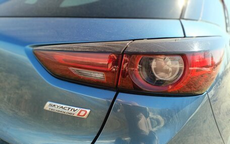 Mazda CX-3 I, 2018 год, 1 770 000 рублей, 3 фотография