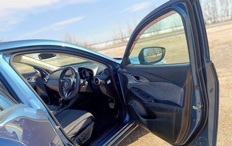Mazda CX-3 I, 2018 год, 1 770 000 рублей, 11 фотография