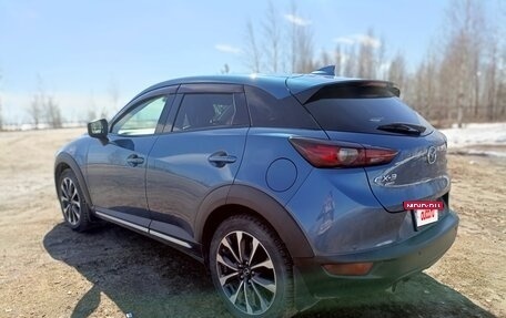 Mazda CX-3 I, 2018 год, 1 770 000 рублей, 6 фотография