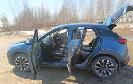 Mazda CX-3 I, 2018 год, 1 770 000 рублей, 15 фотография