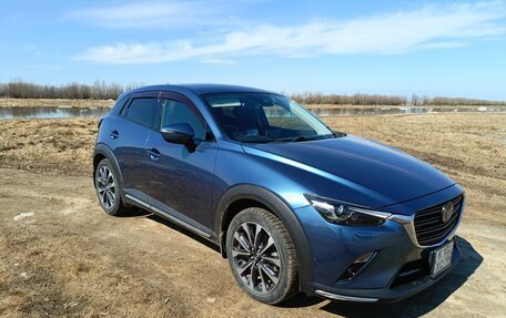 Mazda CX-3 I, 2018 год, 1 770 000 рублей, 19 фотография