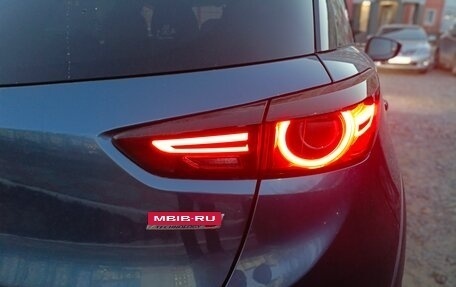 Mazda CX-3 I, 2018 год, 1 770 000 рублей, 21 фотография