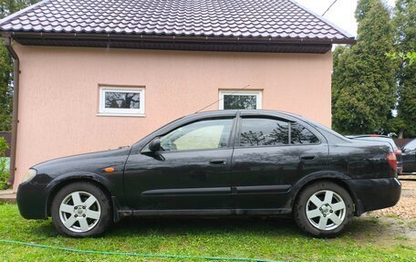 Nissan Almera, 2005 год, 210 000 рублей, 5 фотография