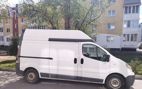 Renault Trafic, 2007 год, 1 175 000 рублей, 2 фотография