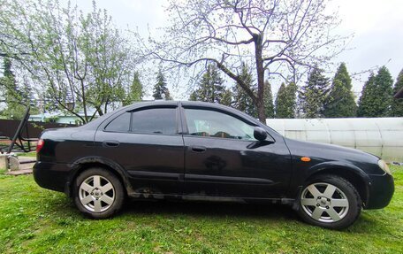 Nissan Almera, 2005 год, 210 000 рублей, 9 фотография