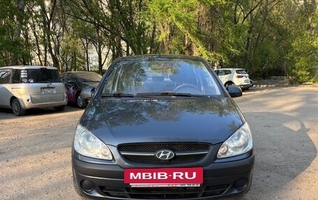 Hyundai Getz I рестайлинг, 2008 год, 700 000 рублей, 2 фотография
