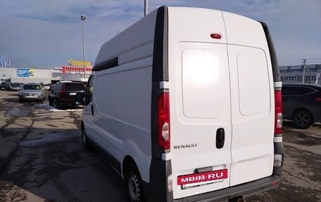 Renault Trafic, 2007 год, 1 175 000 рублей, 3 фотография
