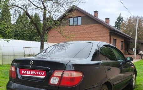 Nissan Almera, 2005 год, 210 000 рублей, 8 фотография