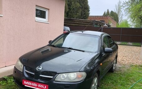 Nissan Almera, 2005 год, 210 000 рублей, 4 фотография