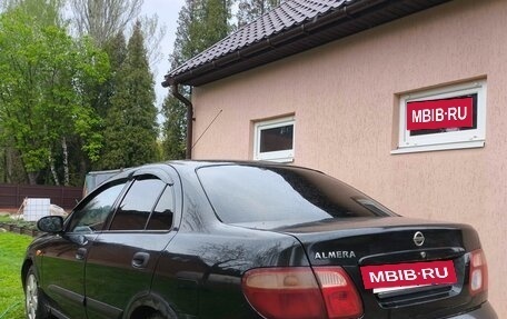 Nissan Almera, 2005 год, 210 000 рублей, 6 фотография