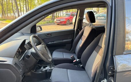 Hyundai Getz I рестайлинг, 2008 год, 700 000 рублей, 8 фотография