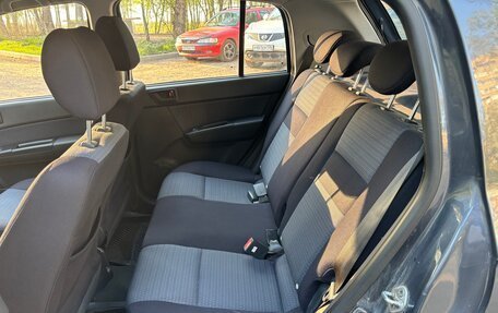 Hyundai Getz I рестайлинг, 2008 год, 700 000 рублей, 9 фотография