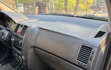 Hyundai Getz I рестайлинг, 2008 год, 700 000 рублей, 12 фотография
