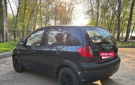 Hyundai Getz I рестайлинг, 2008 год, 700 000 рублей, 7 фотография