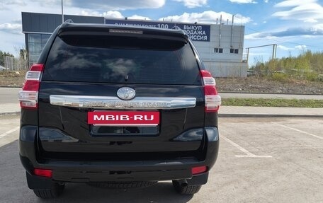 Toyota Land Cruiser Prado 150 рестайлинг 2, 2013 год, 6 000 000 рублей, 7 фотография