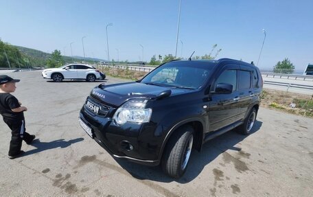 Nissan X-Trail, 2012 год, 1 285 000 рублей, 2 фотография