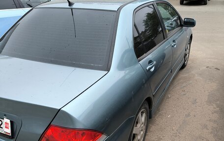 Mitsubishi Lancer IX, 2006 год, 350 000 рублей, 4 фотография