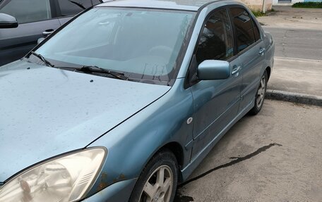 Mitsubishi Lancer IX, 2006 год, 350 000 рублей, 2 фотография