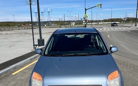 Ford Fusion I, 2006 год, 495 000 рублей, 4 фотография