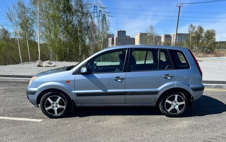 Ford Fusion I, 2006 год, 495 000 рублей, 3 фотография