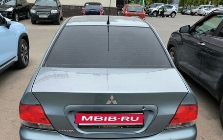 Mitsubishi Lancer IX, 2006 год, 350 000 рублей, 3 фотография