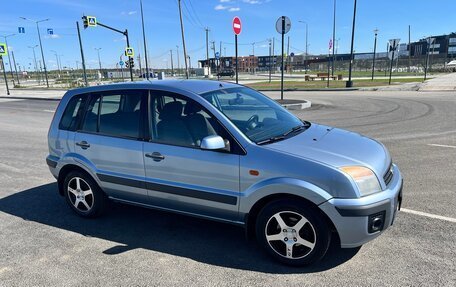 Ford Fusion I, 2006 год, 495 000 рублей, 9 фотография