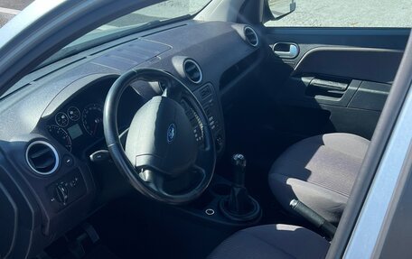 Ford Fusion I, 2006 год, 495 000 рублей, 15 фотография