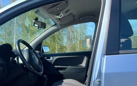 Ford Fusion I, 2006 год, 495 000 рублей, 14 фотография