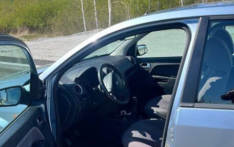 Ford Fusion I, 2006 год, 495 000 рублей, 17 фотография