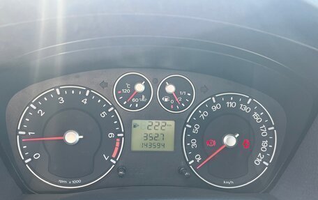 Ford Fusion I, 2006 год, 495 000 рублей, 16 фотография