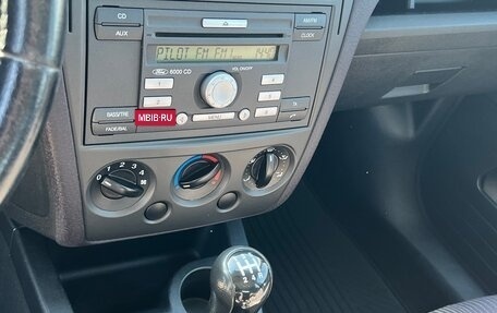 Ford Fusion I, 2006 год, 495 000 рублей, 19 фотография