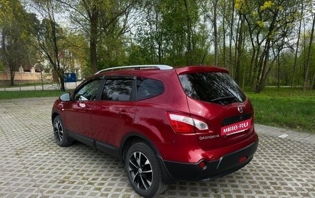 Nissan Qashqai, 2013 год, 1 100 000 рублей, 4 фотография