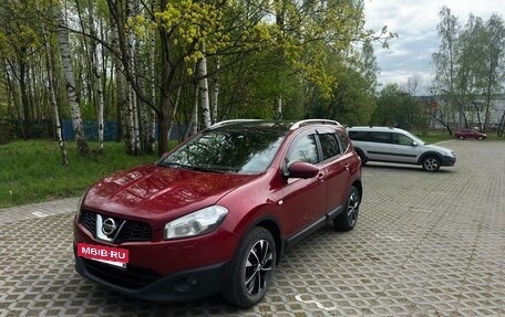 Nissan Qashqai, 2013 год, 1 100 000 рублей, 2 фотография