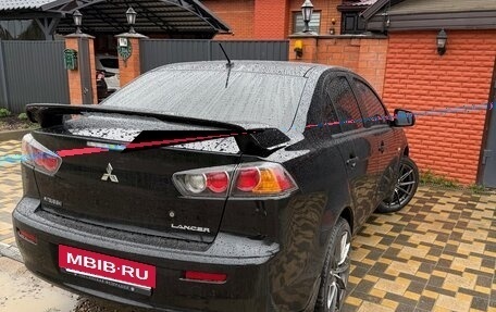 Mitsubishi Lancer IX, 2013 год, 1 250 000 рублей, 3 фотография
