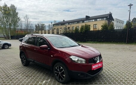 Nissan Qashqai, 2013 год, 1 100 000 рублей, 8 фотография