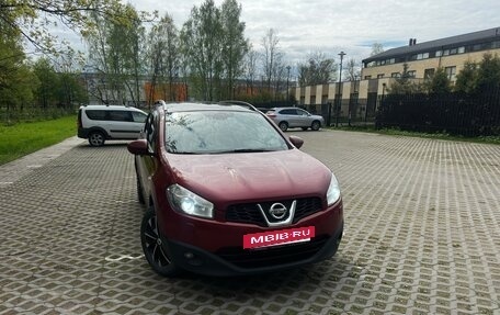 Nissan Qashqai, 2013 год, 1 100 000 рублей, 22 фотография